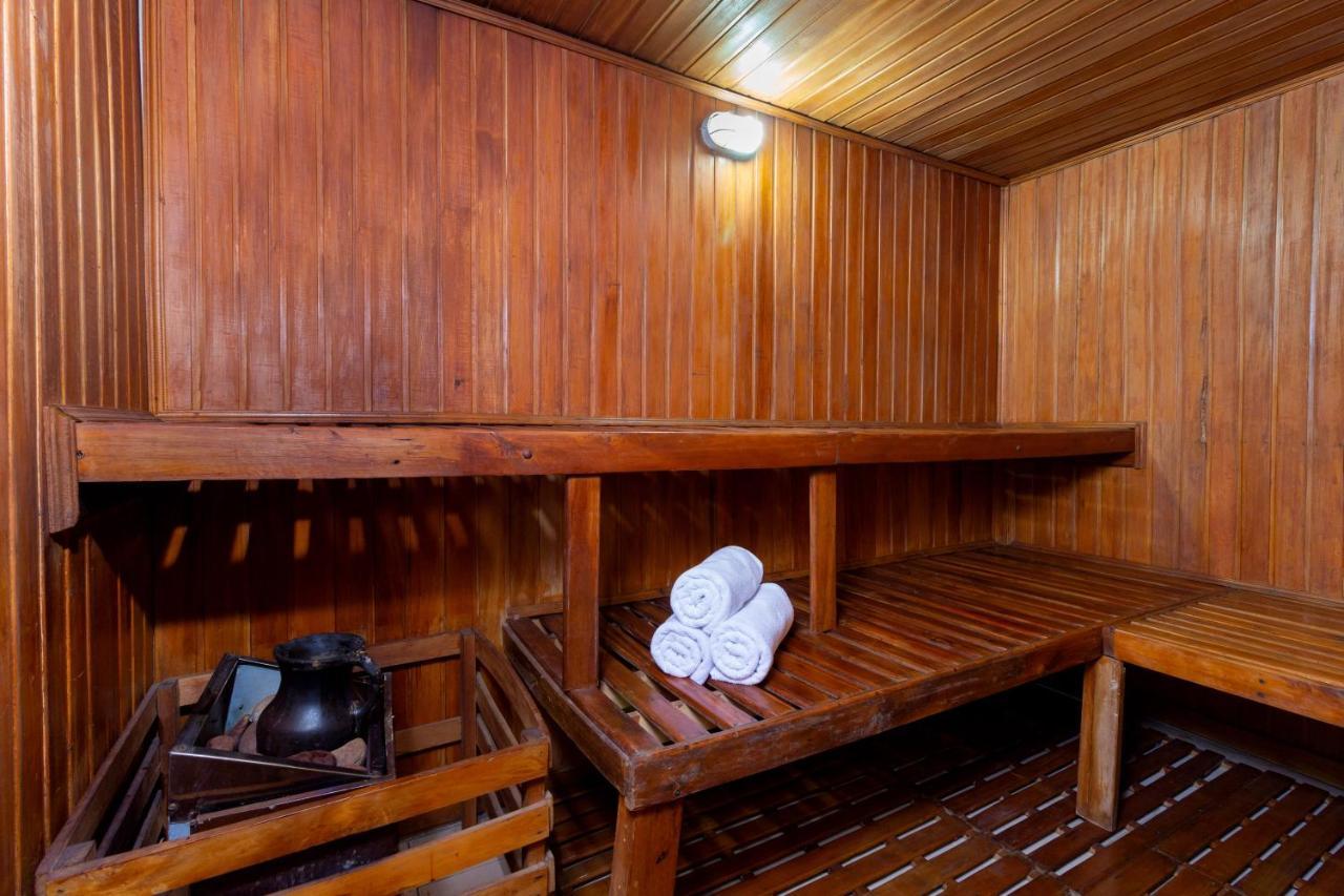 Hotel Madisson Inn Luxury By Geh Suites Bogota Buitenkant foto