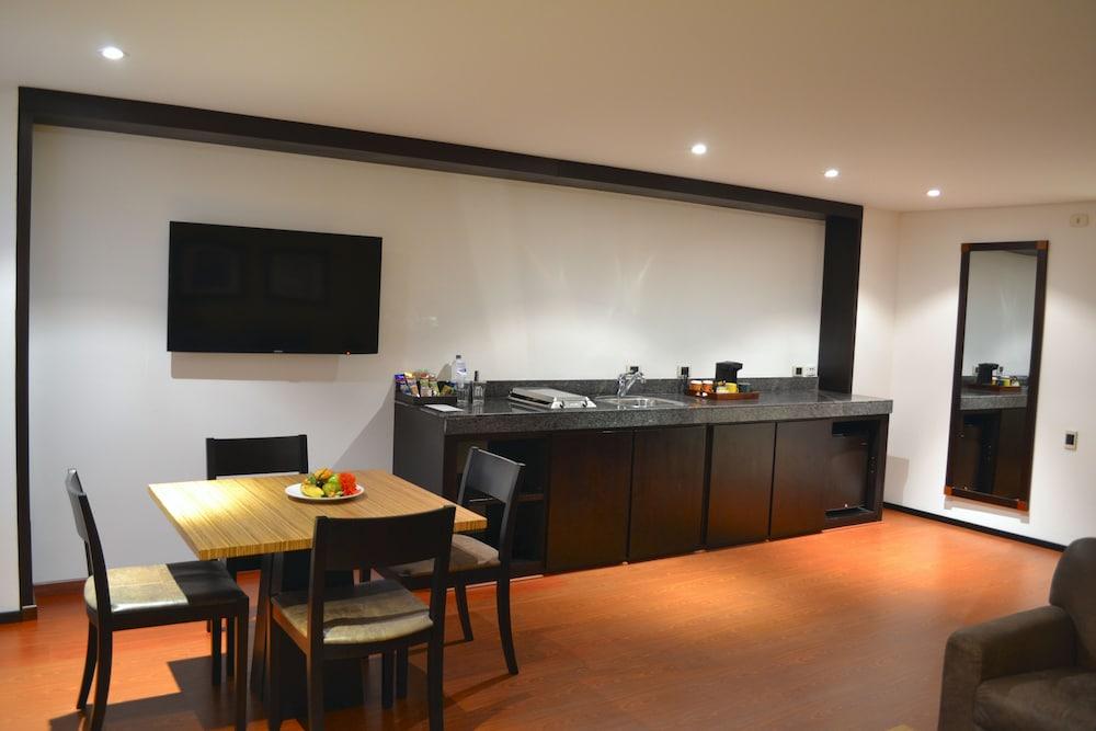 Hotel Madisson Inn Luxury By Geh Suites Bogota Buitenkant foto